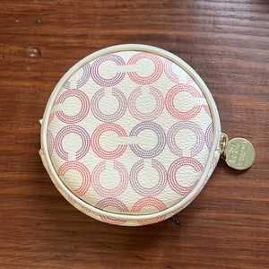 Coach coin purse